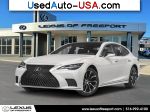 Lexus LS 500 Base  used cars market