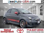 Fiat 500 Abarth  used cars market