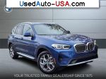 BMW X3 xDrive30i  used cars market