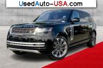 Land Rover Range Rover Autobiography  used cars market