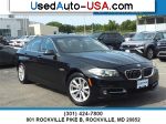 BMW 528 i  used cars market