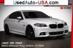 BMW 550 i  used cars market