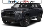 Toyota 4Runner TRD Pro  used cars market