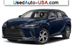 Lexus RX 350 Base  used cars market
