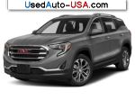 GMC Terrain SLT  used cars market