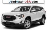 GMC Terrain SLE  used cars market