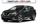 Nissan Murano Platinum  used cars market