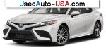 Toyota Camry Hybrid SE  used cars market
