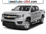 Chevrolet Colorado WT  used cars market