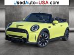 Mini Convertible Cooper S  used cars market