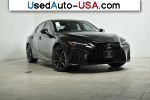 Lexus IS 350 F Sport  used cars market