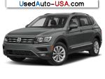 Volkswagen Tiguan 2.0T SEL  used cars market