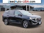 GMC Terrain SLT  used cars market