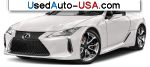 Lexus LC 500 Base  used cars market