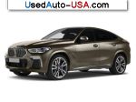 BMW X6 M50i  used cars market