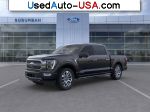 Ford F-150 Limited  used cars market