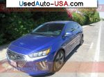 Hyundai IONIQ Hybrid Limited  used cars market