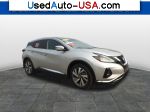 Nissan Murano SL  used cars market