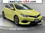 Toyota Corolla iM Base  used cars market