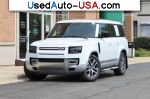 Land Rover Defender 130 SE  used cars market