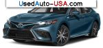 Toyota Camry SE  used cars market