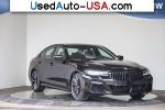 BMW 540 i  used cars market