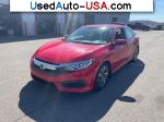 Honda Civic EX  used cars market