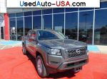 Nissan Frontier SV  used cars market