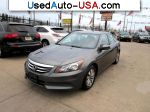 Honda Accord LX  used cars market