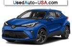 Toyota C-HR XLE  used cars market