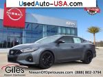 Nissan Maxima SR  used cars market