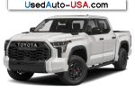 Toyota Tundra Hybrid TRD Pro  used cars market