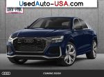 Audi RS Q8 4.0T quattro  used cars market