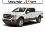 Ford F-150 King Ranch  used cars market