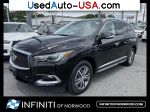 Infiniti QX60 Luxe  used cars market