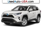 Toyota RAV4 Hybrid LE  used cars market