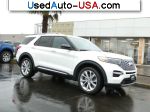 Ford Explorer Platinum  used cars market