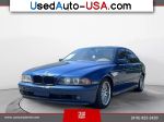 BMW 530 i  used cars market