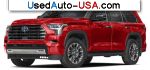 Car Market in USA - For Sale 2023  Toyota Sequoia Platinum