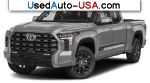 Toyota Tundra Platinum  used cars market