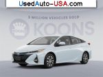 Toyota Prius Prime XSE  used cars market