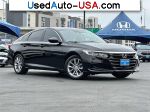 Honda Accord LX 1.5T  used cars market
