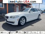 BMW 528 i  used cars market