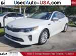 KIA Optima EX  used cars market