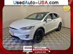 Tesla Model X Long Range  used cars market