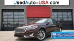 Ford Fusion Energi Titanium  used cars market