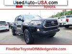 Toyota Tacoma SR5  used cars market