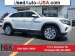 Volkswagen Atlas Cross Sport 3.6 V6 SE w/ Technology  used cars market