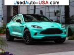 Aston Martin DBX Base  used cars market