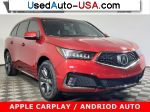 Acura MDX 3.5L Technology & A-Spec Pkgs  used cars market